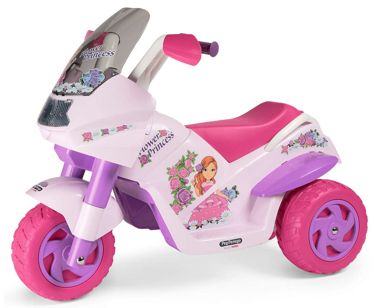 Peg Perego Flower Princess 6v