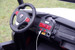 Ranch Wagon 24V Electric Ride On Buggy White