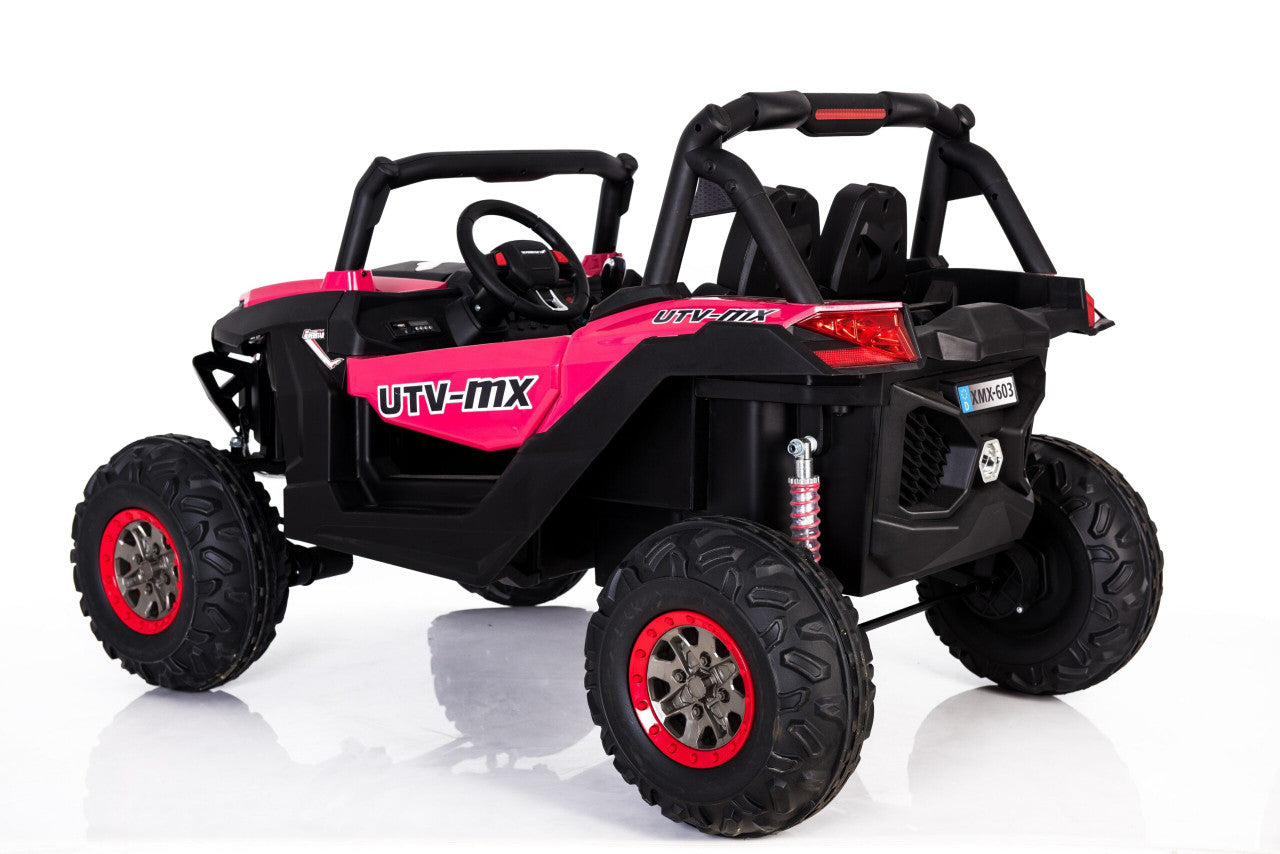 Ground Commander 24V pink