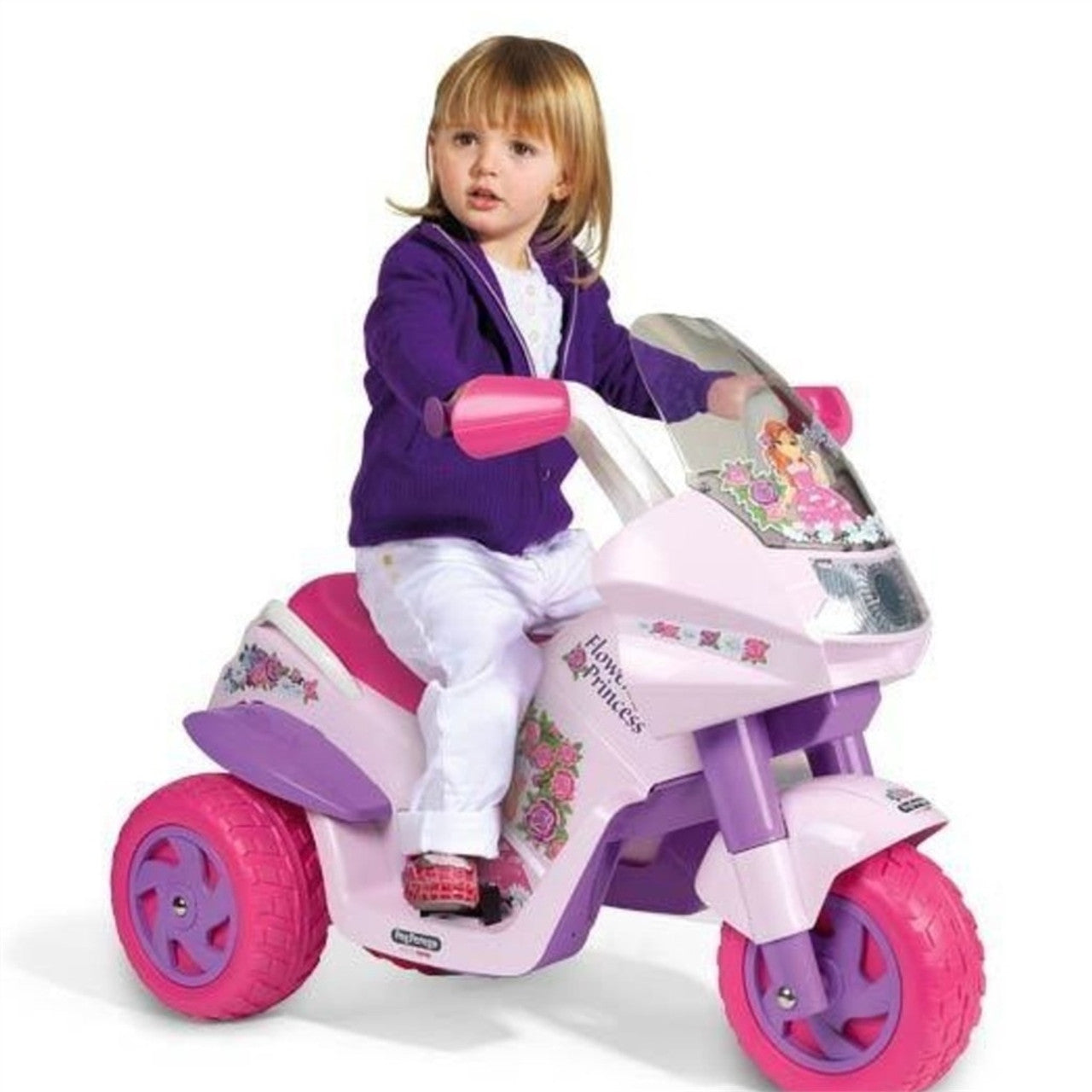 Peg Perego Flower Princess 6v