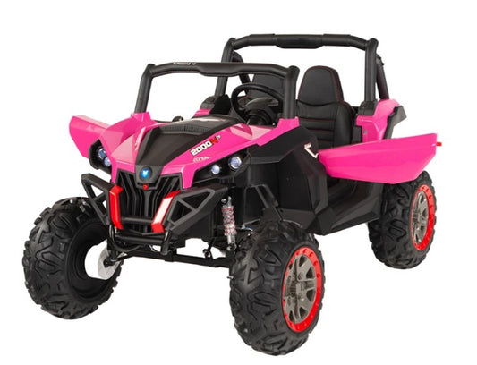 Ground Commander 24V pink