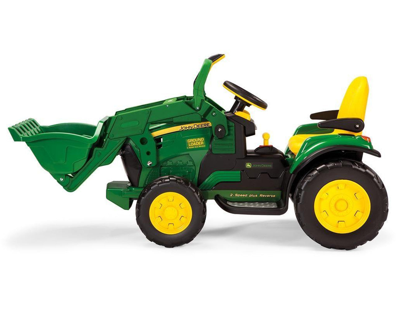 Peg Perego John Deere Ground Loader 12v