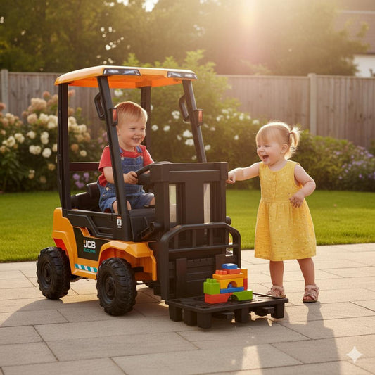 JCB Forklift 12V