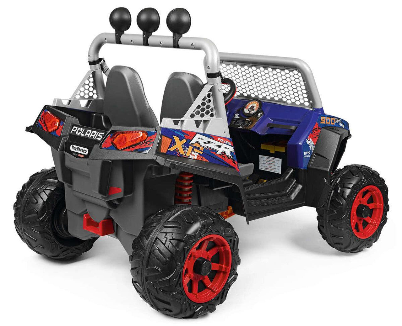 Peg Perego Polaris RZR900 XP 24V Electric Ride On Jeep