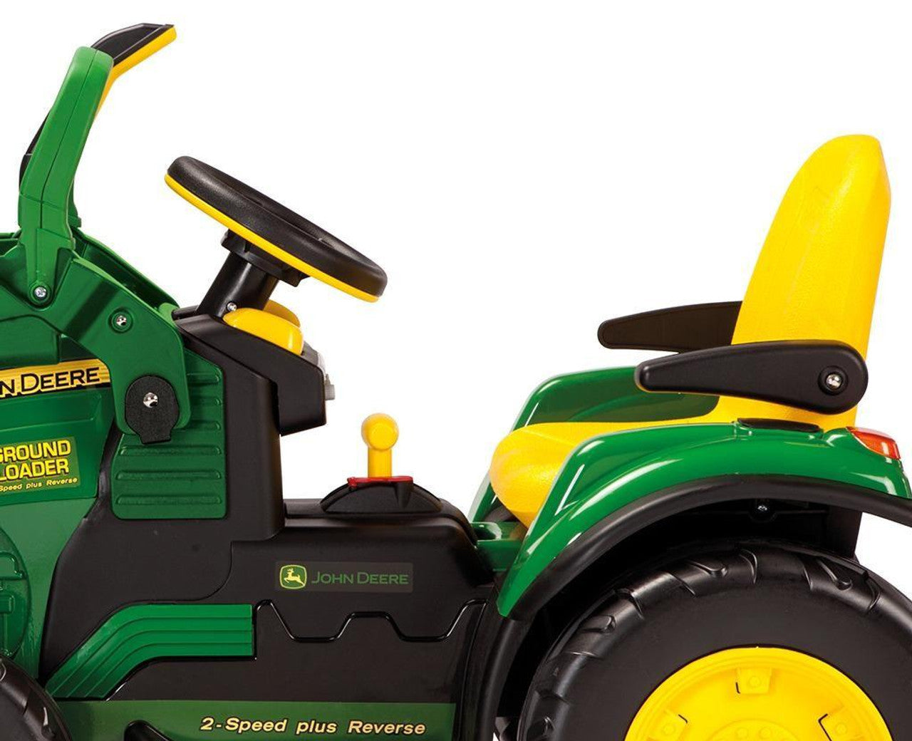 Peg Perego John Deere Ground Loader 12v