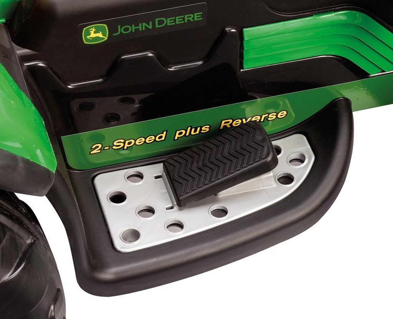 Peg Perego John Deere Ground Loader 12v