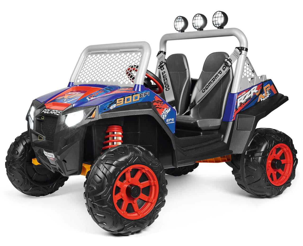 Peg Perego Polaris RZR900 XP 24V Electric Ride On Jeep