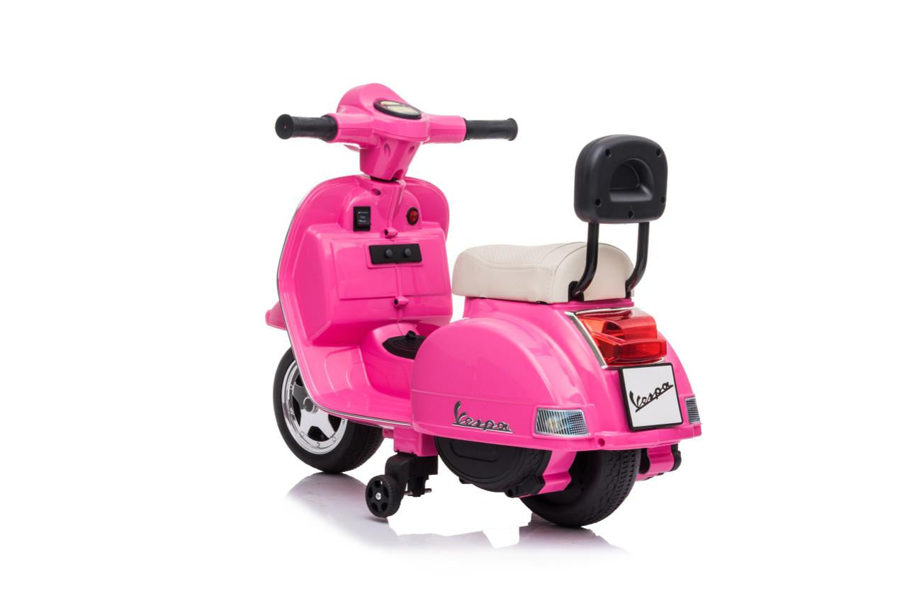 Vespa 6v Electric Ride On Motorbike