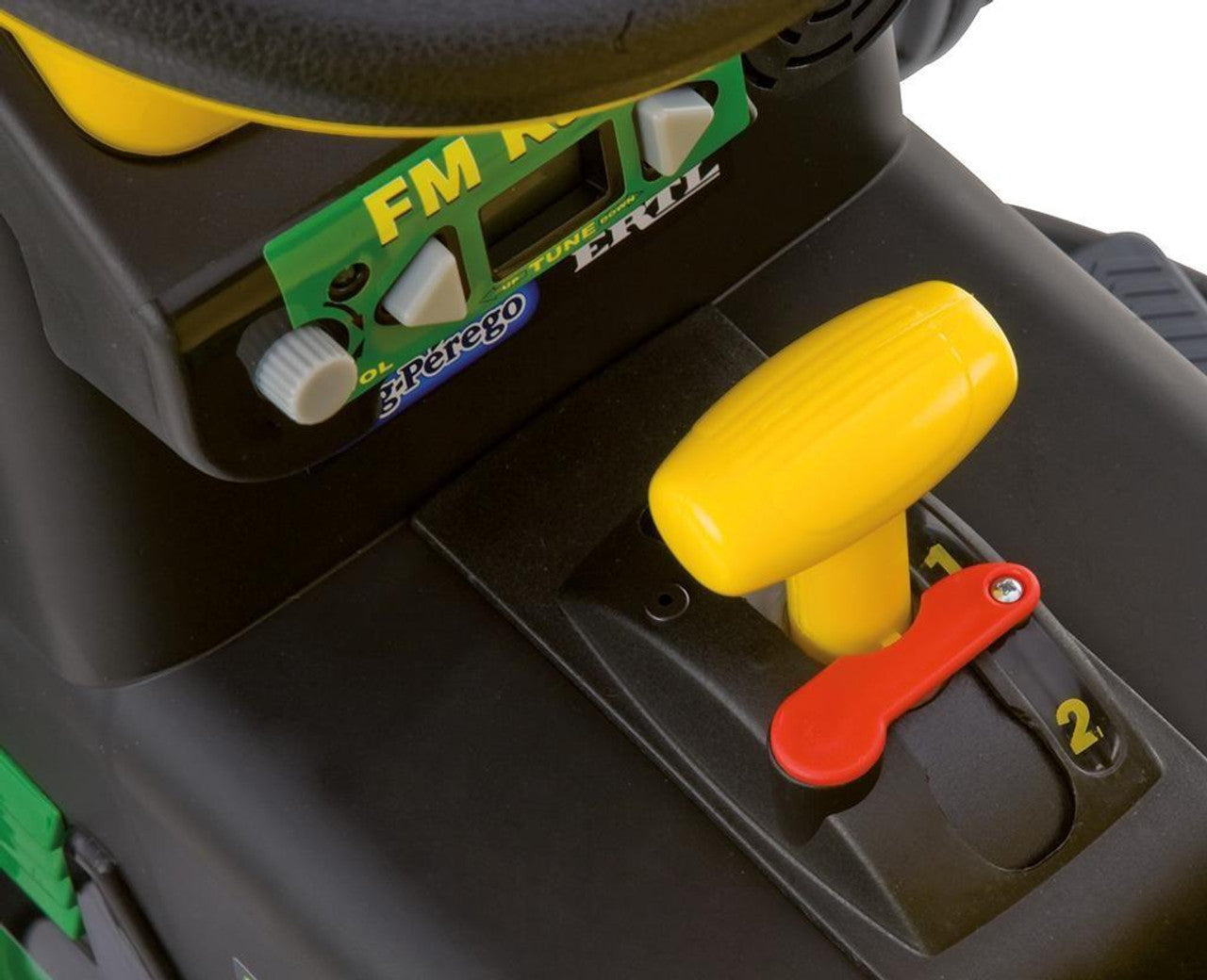 Peg Perego John Deere Ground Loader 12v