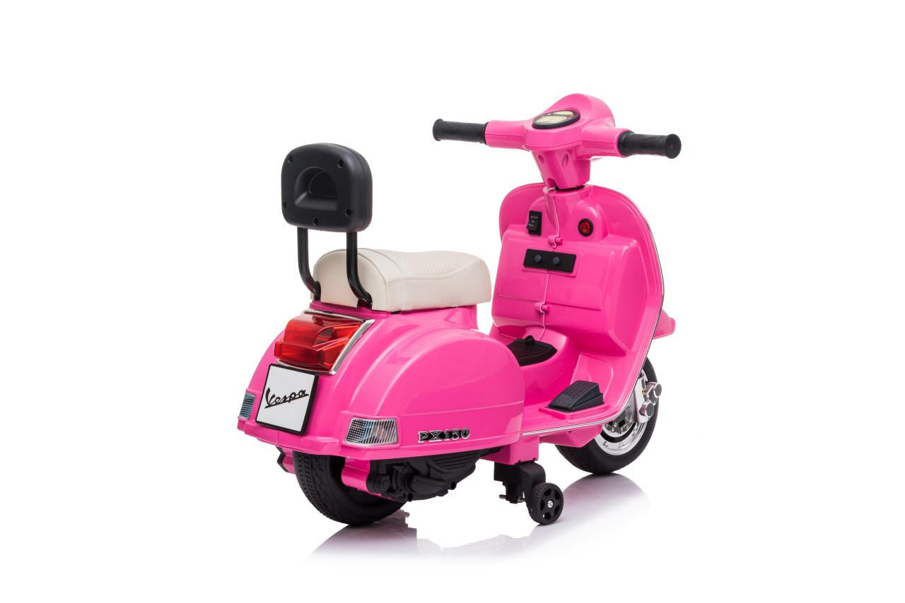 Vespa 6v Electric Ride On Motorbike