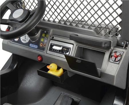 Peg Perego Gaucho XP 24V Electric Ride On Jeep