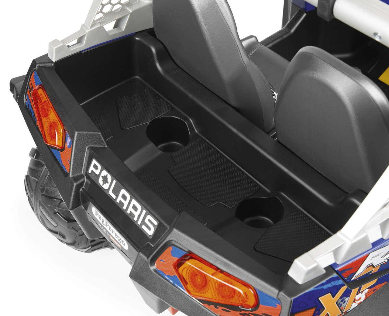 Peg Perego Polaris RZR900 XP 24V Electric Ride On Jeep