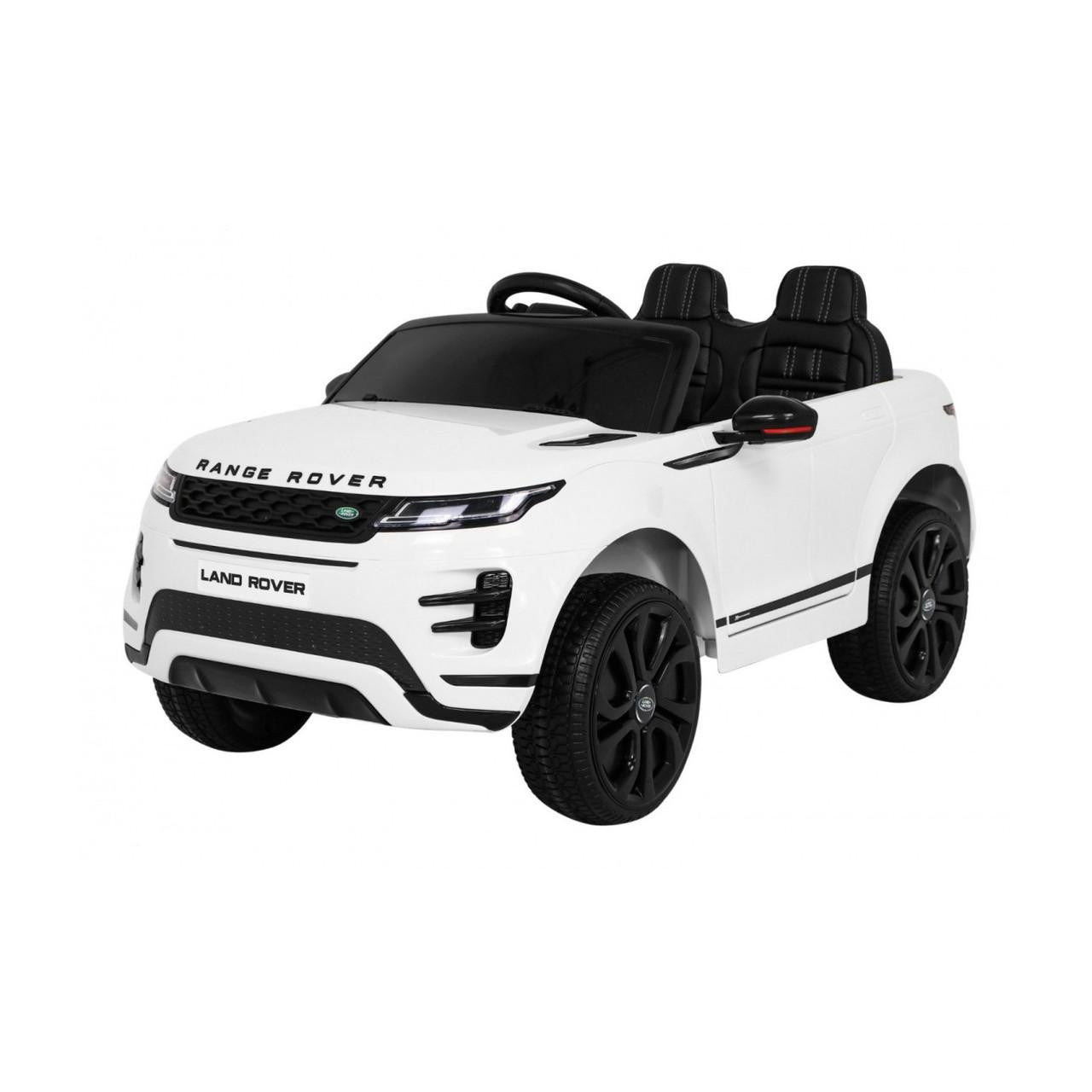 Range Rover Evoque 12V white