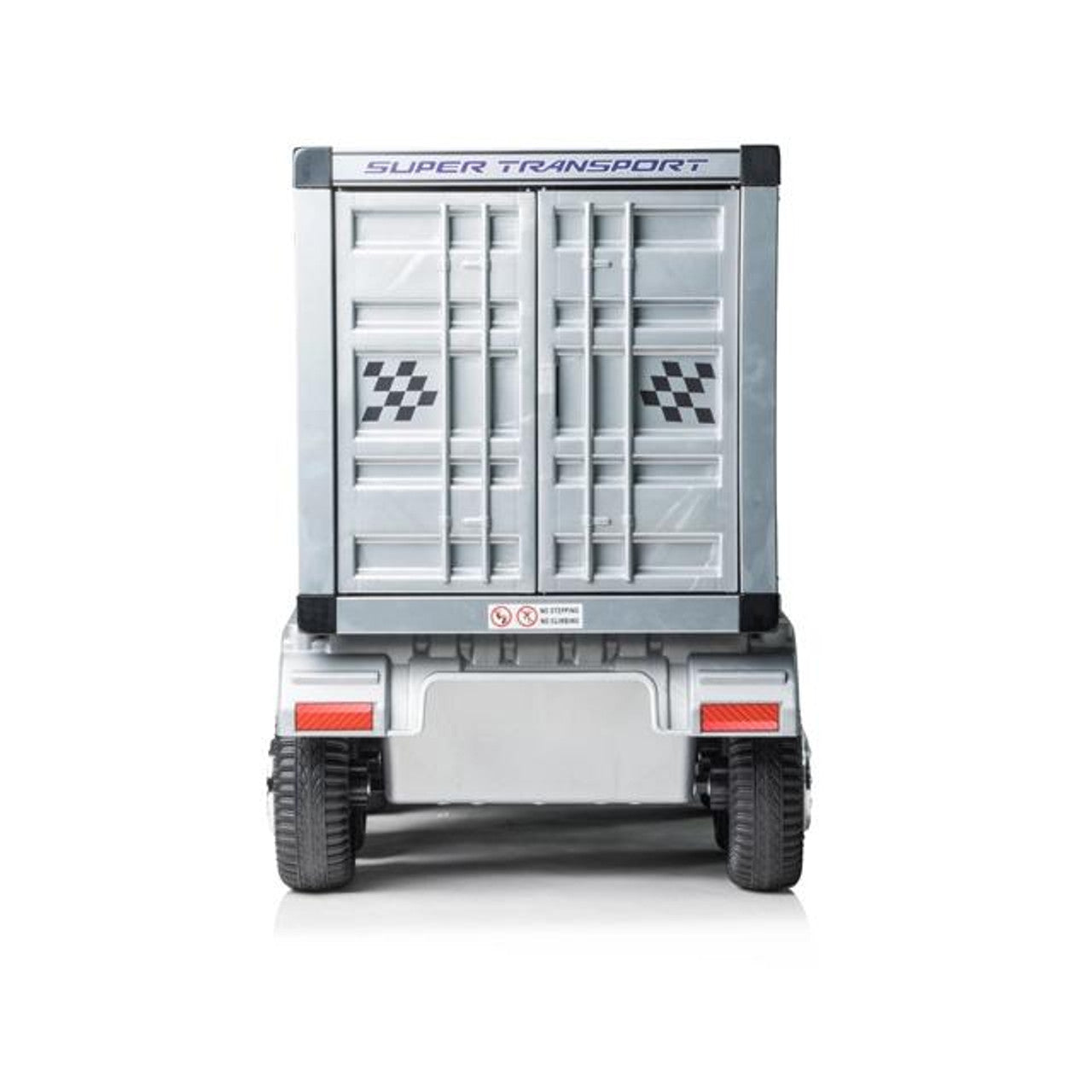 JJ Champion 12V Electric Ride On Truck