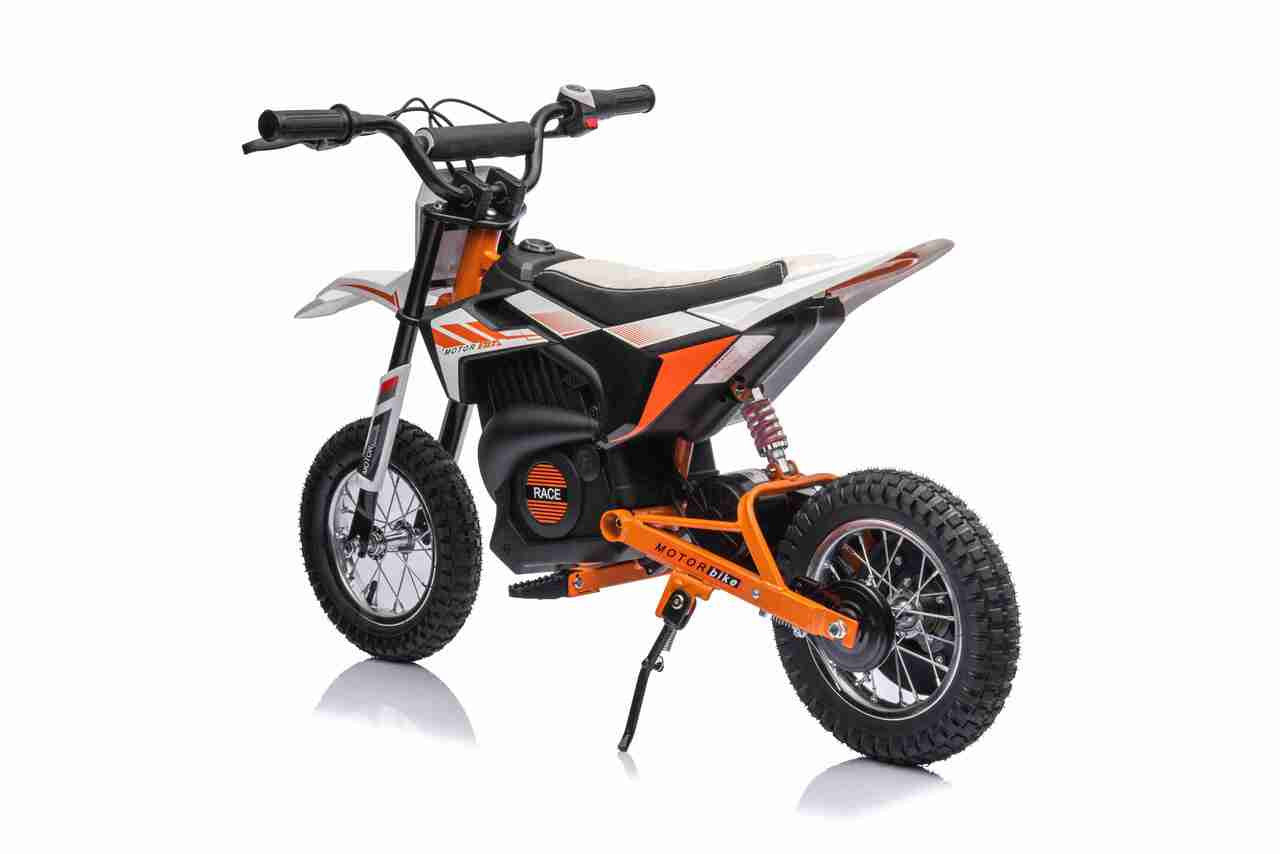 Dirt Race 24V Electric Ride-on Motorbike