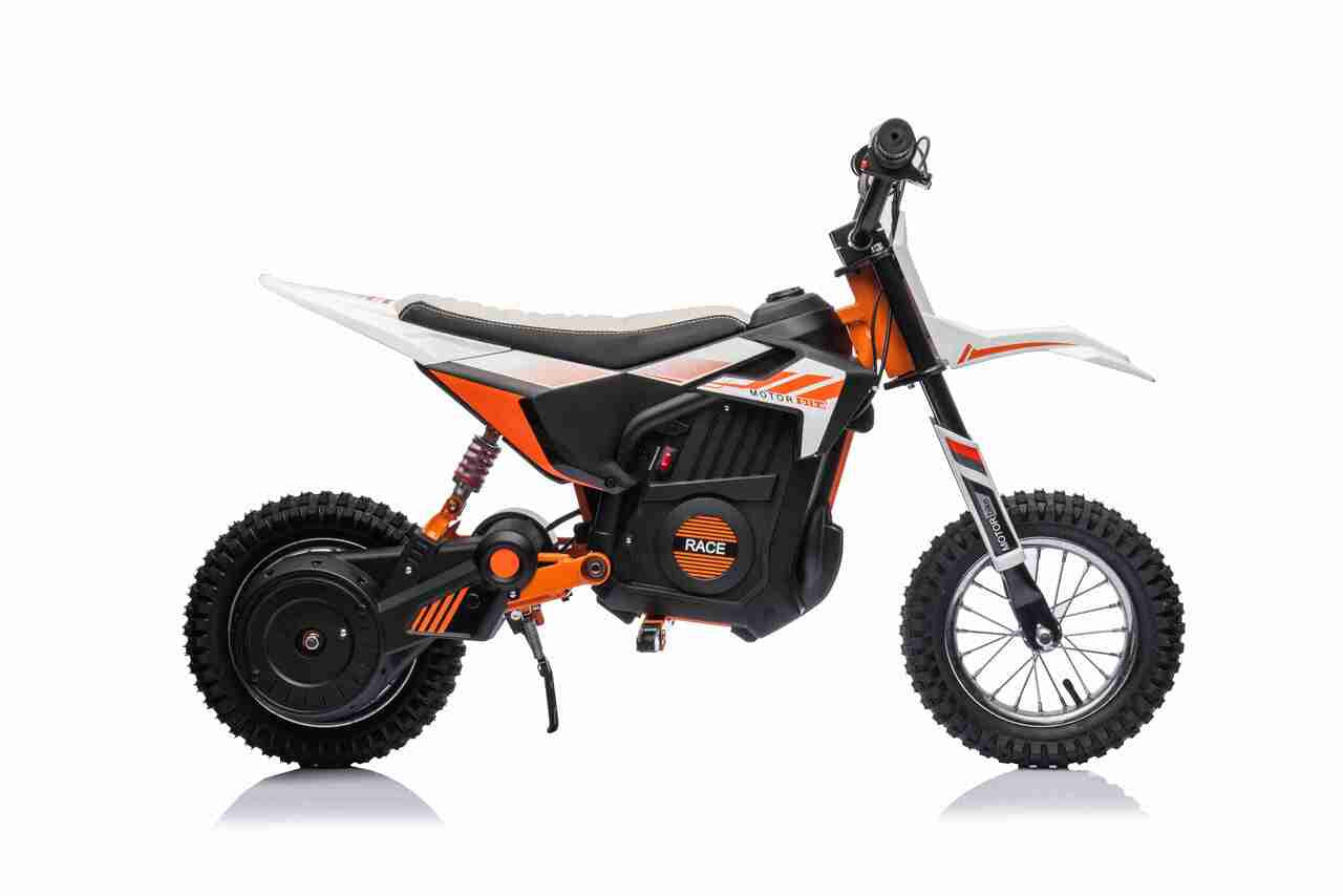 Dirt Race 24V Electric Ride-on Motorbike