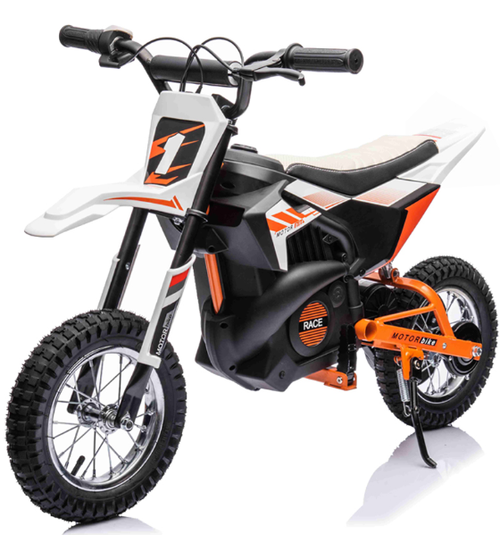 Dirt Race 24V Electric Ride-on Motorbike