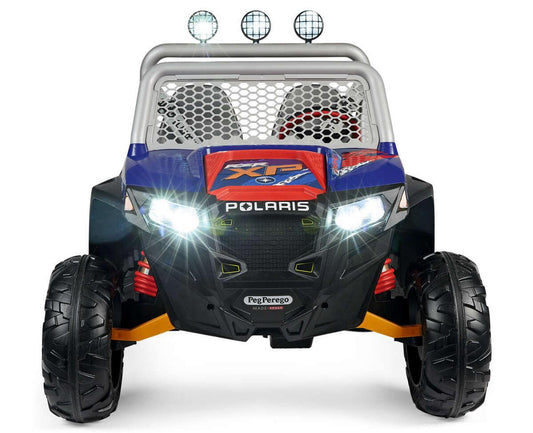 Peg Perego Polaris RZR900 XP 24V Electric Ride On Jeep