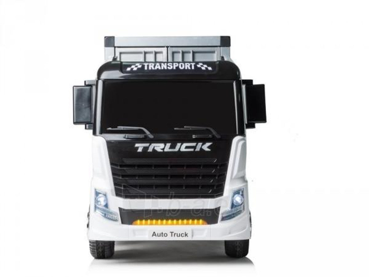 JJ Champion 12V Electric Ride On Truck