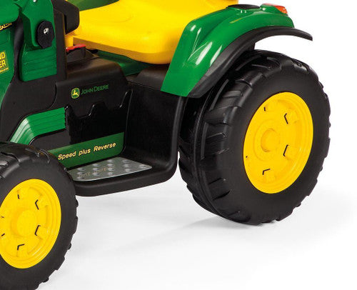 Peg Perego John Deere Ground Loader 12v