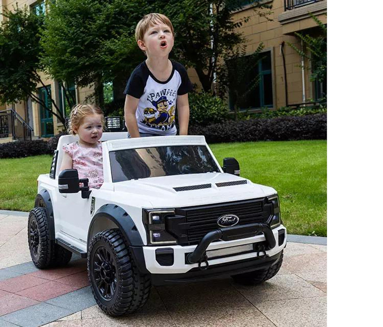 Ford Super Duty F450