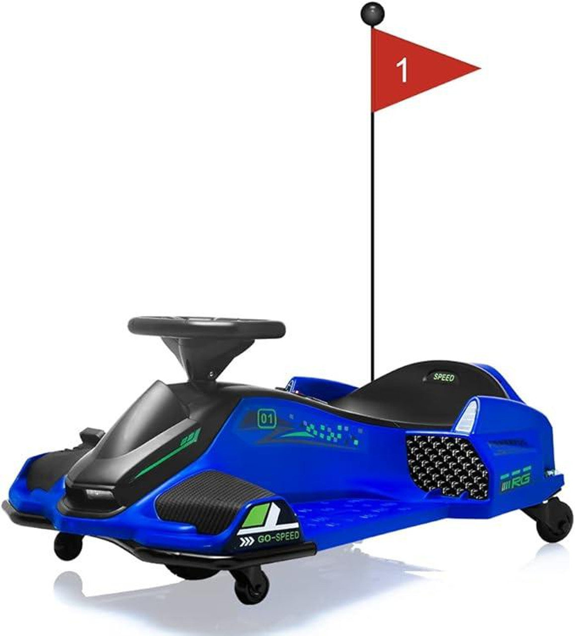 Drift Rider 360 24V Electric Go Kart