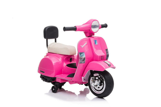 Vespa 6v Electric Ride On Motorbike