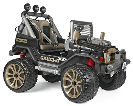 Peg Perego Gaucho XP 24V Electric Ride On Jeep