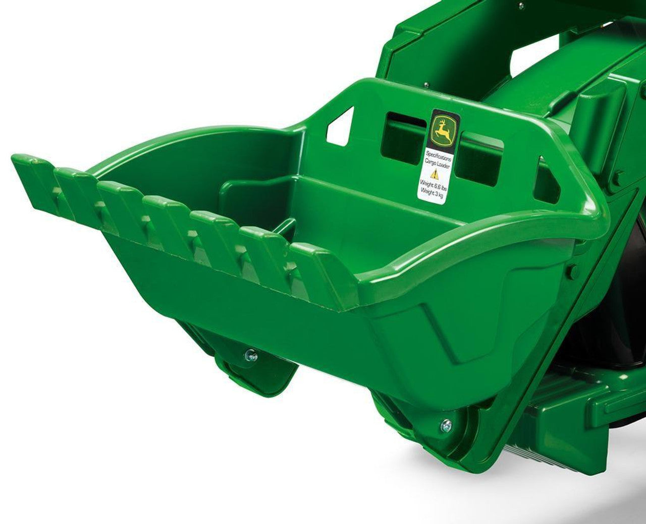 Peg Perego John Deere Ground Loader 12v